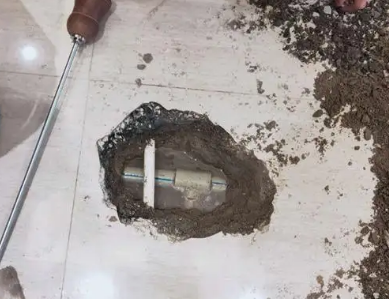 滨城卫生间测漏水