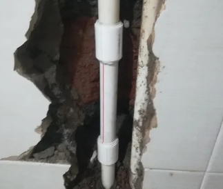 滨城卫生间测漏水的相关案例